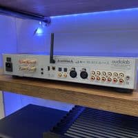 Audiolab 9000A Integrated Amplifier - Silver | Audio Emotion | Preowned