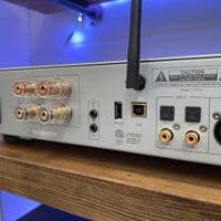 Audiolab 9000A Integrated Amplifier - Silver | Audio Emotion | Preowned