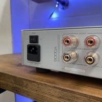 Audiolab 9000A Integrated Amplifier - Silver | Audio Emotion | Preowned
