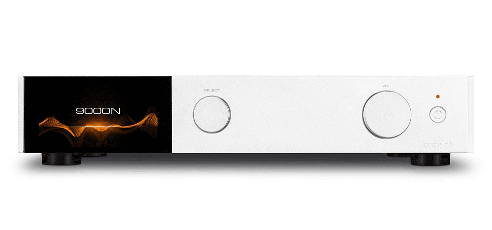 Audiolab 9000N High Resolution Audio Streamer | Streamers / Music ...