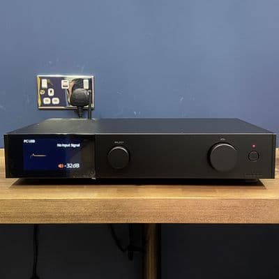 Audiolab 9000N High Resolution Audio Streamer