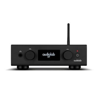 Audiolab D7 DAC / Headphone Amplifier