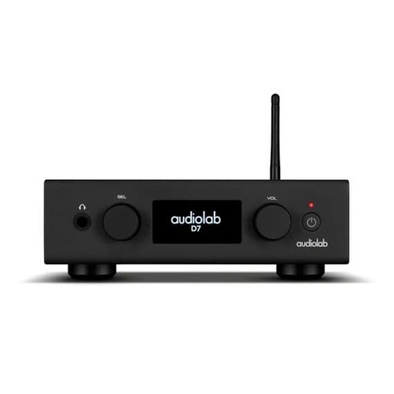 Audiolab D7 DAC / Headphone Amplifier | Audio Emotion