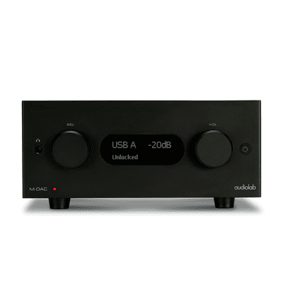 Audiolab M-DAC+