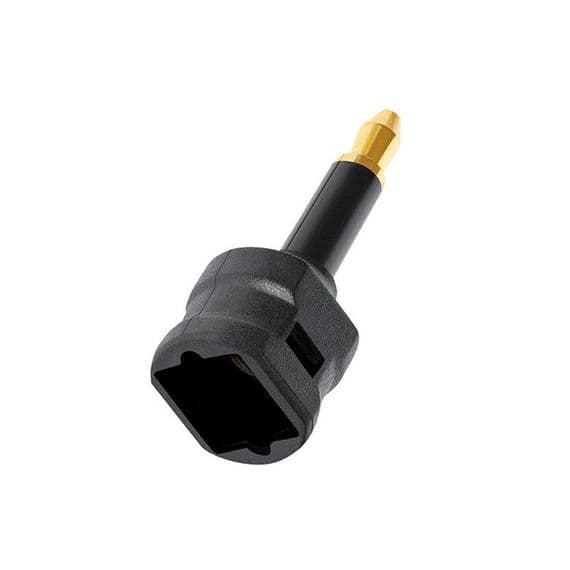 AudioQuest Adaptor | Toslink Optical Cable | Audio Emotion