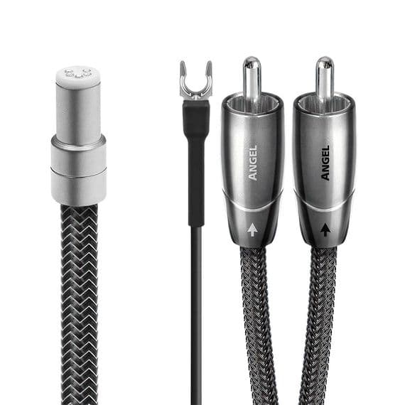 AudioQuest Angel Tonearm Cable - 1.2m | Tonearm Cable | Audio Emotion