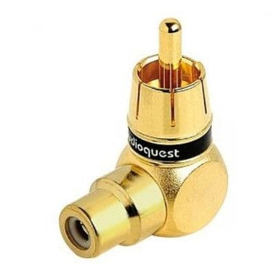 AudioQuest Audio M21F - 90 Adapter