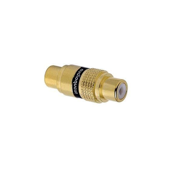 AudioQuest Audio RCA - RCA Adapter | Adaptor Couplers | Audio Emotion