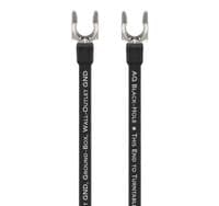 AudioQuest Black Hole GroundGoody RF-Dissipating Ground Wire | Audio Emotion
