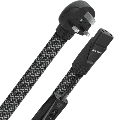 AudioQuest Blizzard AC Power Cable