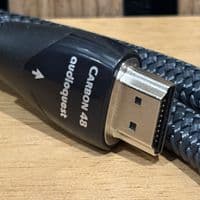 AudioQuest Carbon 48 HDMI Cable | Audio Emotion | Preowned