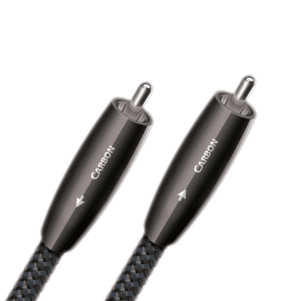 AudioQuest Carbon Digital Coax Cable Audio Emotion