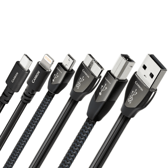 AudioQuest Carbon USB Cable | Audio Emotion