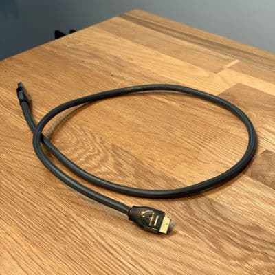 Audioquest Carbon USB 3.0 Cable A-MicroB 0.75m