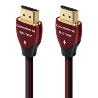 AudioQuest Cinnamon 48 HDMI Cable | Audio Emotion