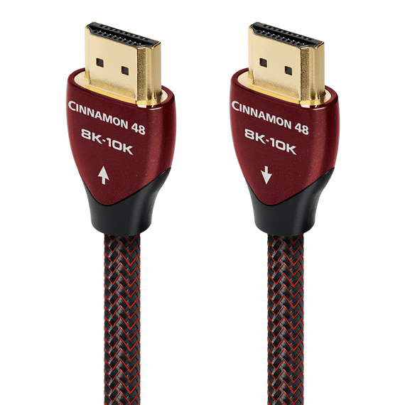 AudioQuest Cinnamon 48 HDMI Cable | Audio Emotion