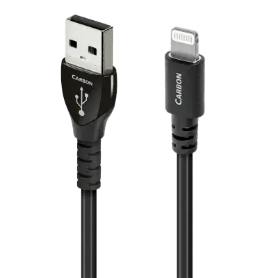 AudioQuest Cinnamon USB-A > Lightning Cable