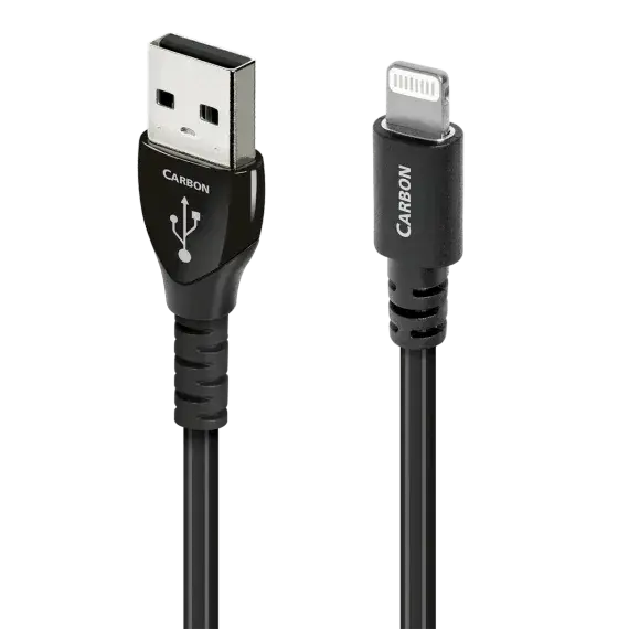 AudioQuest Cinnamon USB-A > Lightning Cable | Audio Emotion