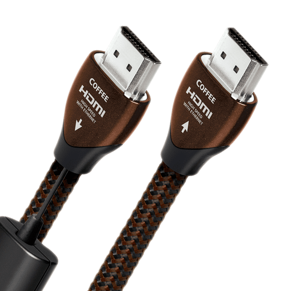 AudioQuest Coffee | HDMI Cable | Audio Emotion