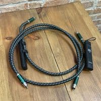AudioQuest Columbia DBS 1.5m  RCA | Audio Emotion | Preowned