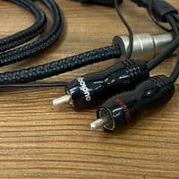 AudioQuest Cougar | Tonearm Cable | Audio Emotion | Preowned