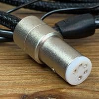 AudioQuest Cougar | Tonearm Cable | Audio Emotion | Preowned