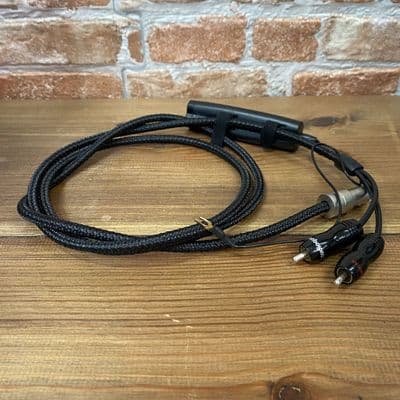 AudioQuest Cougar Tonearm Cable