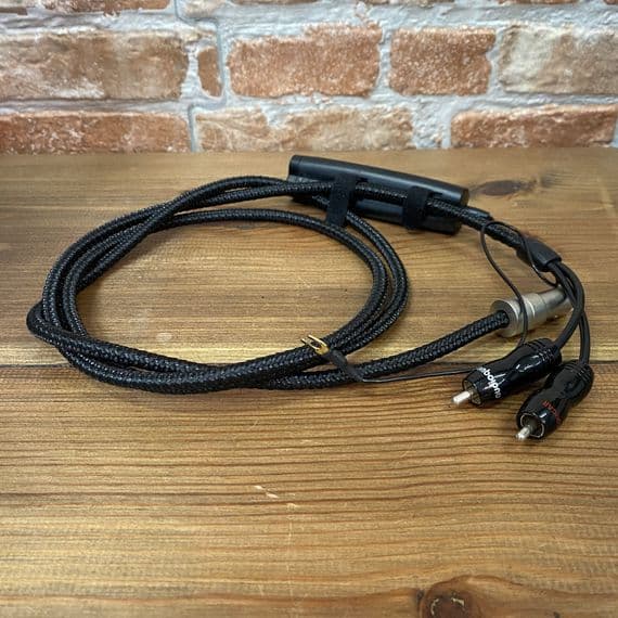 AudioQuest Cougar | Tonearm Cable | Audio Emotion | Preowned