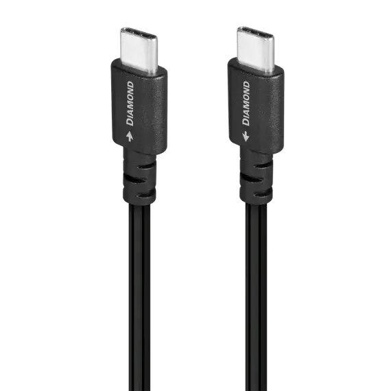 AudioQuest Diamond USB-C to USB-C High-Definition Audio Cable | Audio Emotion