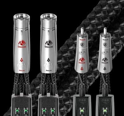 AudioQuest Dragon Analogue Interconnect Cable