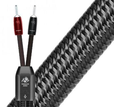 AudioQuest Dragon BiWire COMBO Speaker Cable