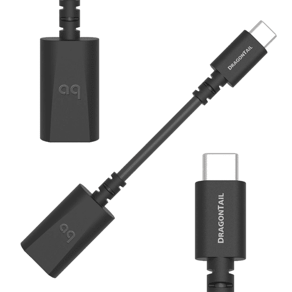 AudioQuest DragonTail USB C | Audio Emotion