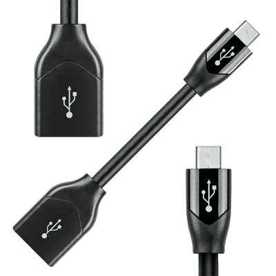 AudioQuest DragonTail USB Micro Extender