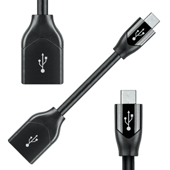 AudioQuest DragonTail USB Micro Extender | Audio Emotion