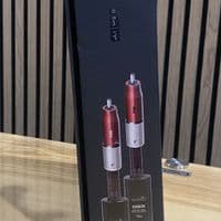 AudioQuest Fire Analogue Interconnect RCA Cable | Audio Emotion | Preowned