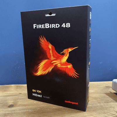 AudioQuest FireBird 48 HDMI Cable 1m