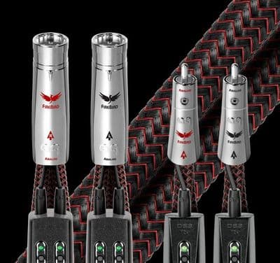 AudioQuest FireBird Analogue Interconnect Cable