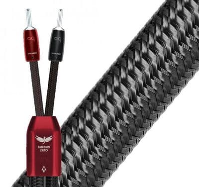 AudioQuest FireBird BiWire COMBO Speaker Cable