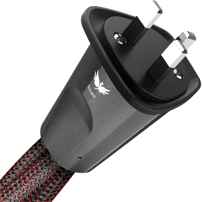 AudioQuest Firebird High-Current AC Power Cable