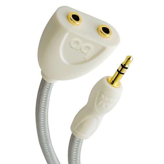 AudioQuest Flx Mini Splitter | Adaptor Couplers | Audio Emotion