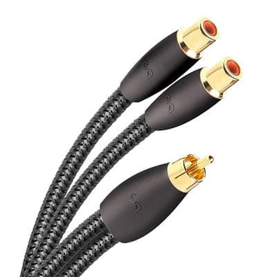 AudioQuest FLX-X RCA Splitter