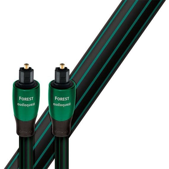 AudioQuest Forest | Toslink Optical Cable | Audio Emotion