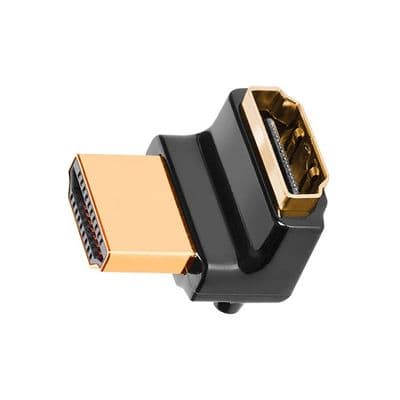 AudioQuest HDMI West Angle Adaptor