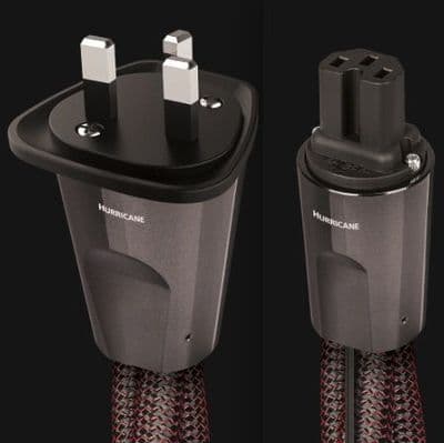 AudioQuest Hurricane - Source Power Cable