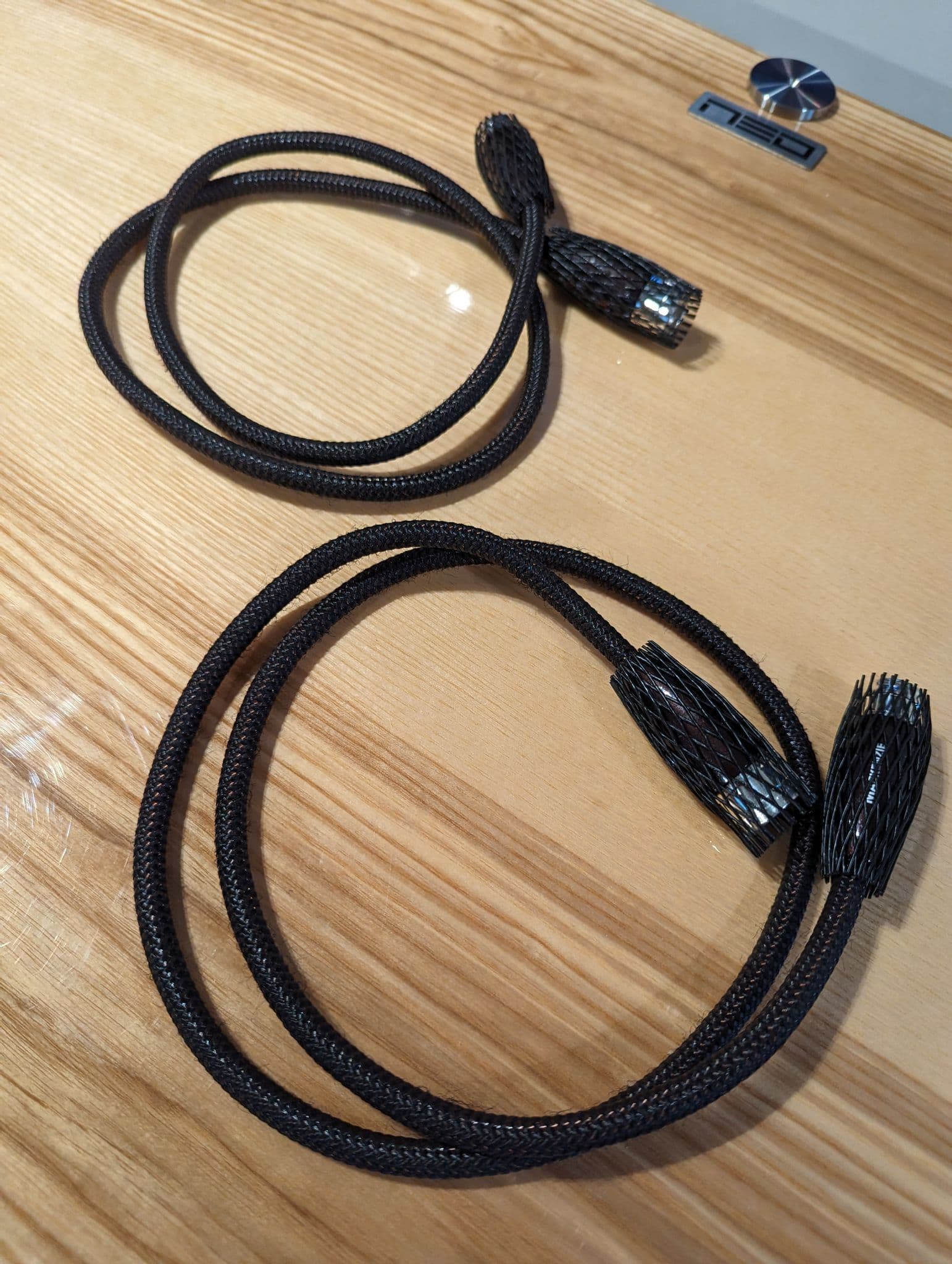 AudioQuest Mackenzie XLR Interconnect 1m Preowned Audio Emotion