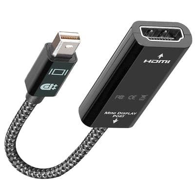 AudioQuest Mini Display Port to HDMI Adaptor
