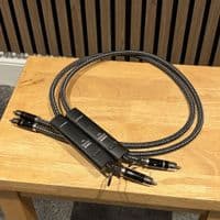 AudioQuest Niagara Analogue Interconnect 1m  RCA | Audio Emotion | Preowned