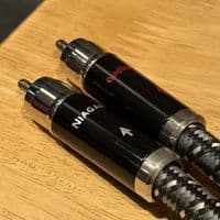 AudioQuest Niagara Analogue Interconnect 1m  RCA | Audio Emotion | Preowned