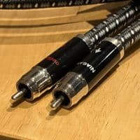 AudioQuest Niagara Analogue Interconnect 1m  RCA | Audio Emotion | Preowned