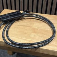 AudioQuest Niagara Analogue Interconnect 1m  RCA | Audio Emotion | Preowned